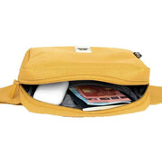 Lefrik Reef Crossbody Bum Bag - Mustard Yellow