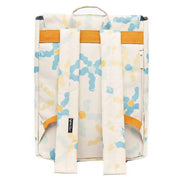 Lefrik Scout Daisy Backpack - Cream/Blue/Yellow