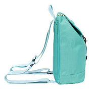 Lefrik Scout Mini Stripes Backpack - Pool Green