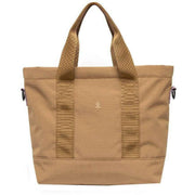 Lefrik Strata Mini Ripstop Tote Bag - Toffee Brown