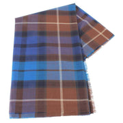 Locharron of Scotland Alba Buchanan Fine Merino Stole - Blue