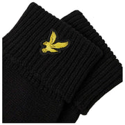Lyle & Scott Classic Gloves - Jet Black