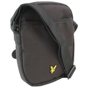 Lyle & Scott Cross Body Bag - Jet Black