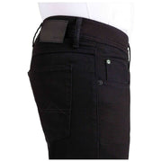 MAC Jeans Arne Stretch Denim Jeans - Stay Black