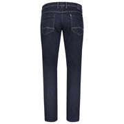 MAC Jeans Ben Authentic Denim Jeans - Blue Black