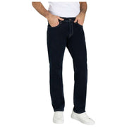 MAC Jeans Ben Authentic Denim Jeans - Blue Black