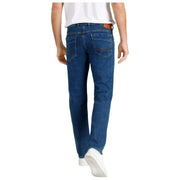 MAC Jeans Ben Authentic Denim Jeans - Dark Stone Wash