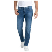 MAC Jeans Ben Authentic Denim Jeans - Ocean Blue Authentic