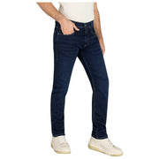 MAC Jeans Jog'n Light Sweat Denim Jeans - Dark Blue Authentic Used
