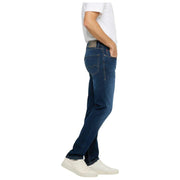 MAC Jeans Jog'n Light Sweat Denim Jeans - Dark Blue Used