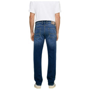 MAC Jeans Jog'n Light Sweat Denim Jeans - Light Authentic Used Blue