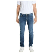 MAC Jeans Jog'n Light Sweat Denim Jeans - Night Blue Authentic Wash