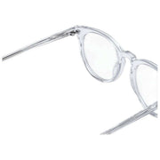 MessyWeekend Abel Blue Light Reading Glasses - Clear