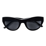 MessyWeekend Donna Sunglasses - Black/Grey