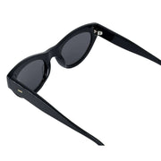 MessyWeekend Donna Sunglasses - Black/Grey