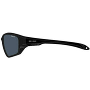 MessyWeekend Halo Momentum Sunglasses - Black/Grey