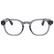 MessyWeekend Kim Blue Light Reading Glasses - Clear/Ash Grey