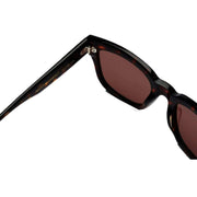 MessyWeekend Liv Sunglasses - Tortoise/Brown