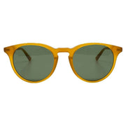 MessyWeekend New Depp Sunglasses - Amber/Green