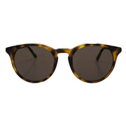 MessyWeekend New Depp Sunglasses - Tortoise/Brown