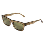 MessyWeekend New Dylan Sunglasses - Bottle/Gradient Green