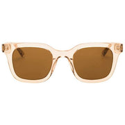 MessyWeekend Ozzy Blue Light Reading Glasses - Brown/Paloma Beige