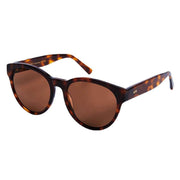 MessyWeekend Rita Sunglasses - Tortoise/Brown