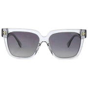 Murielle Athens Sunglasses - Clear Grey