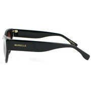 Murielle Cannes Sunglasses - Black