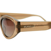 Murielle Corfu Sunglasses - Bronze