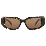 Murielle Florence Sunglasses - Brown Tort