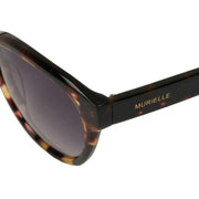 Murielle Rome Sunglasses - Black/Brown Tort