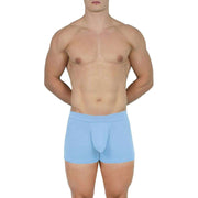 Obviously EliteMan Boxer Brief 3inch Leg - Sky Blue