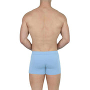 Obviously EliteMan Boxer Brief 3inch Leg - Sky Blue