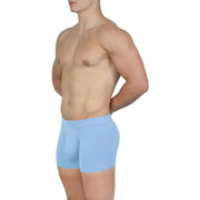 Obviously EliteMan Boxer Brief 3inch Leg - Sky Blue