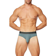 Obviously PrimeMan Brief - Slate Grey