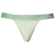 Obviously PrimeMan Jockstrap - Mint Green