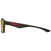 O'Neill Angular Square Polarised Sunglasses - Black