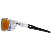 O'Neill High Wrap Performance Sunglasses - Clear/Red