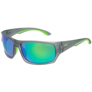 O'Neill High Wrap Sports Performance Sunglasses - Grey