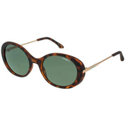 O'Neill Round Butterfly Sunglasses - Brown Tort