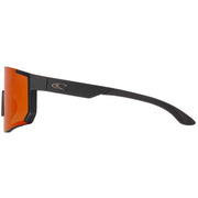 O'Neill Sport Fashion Wrap Sunglasses - Red/Black