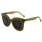 Parafina Jungla Sunglasses - Olive/Smoke Grey