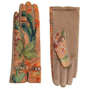 Powder Kylie Botany Bliss Gloves - Taupe