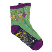 Powder Libra Ankle Socks - Green