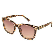 Powder Limited Edition Katana Sunglasses - Mono Tortoiseshell Brown