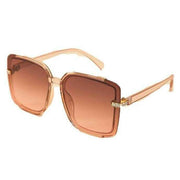 Powder Luxe Sutton Sunglasses - Rose Pink