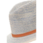 Powder Natalie Hat - Denim Blue