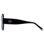 Radley London Oversized Hex Eye Sunglasses - Black