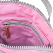 Roka Bantry B Small Recycled Nylon Backpack - Orchid Pink